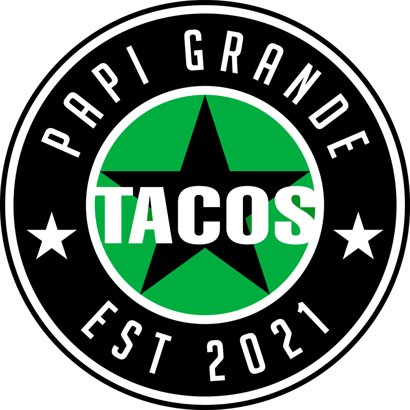 Tacos Papi Grande - Homepage