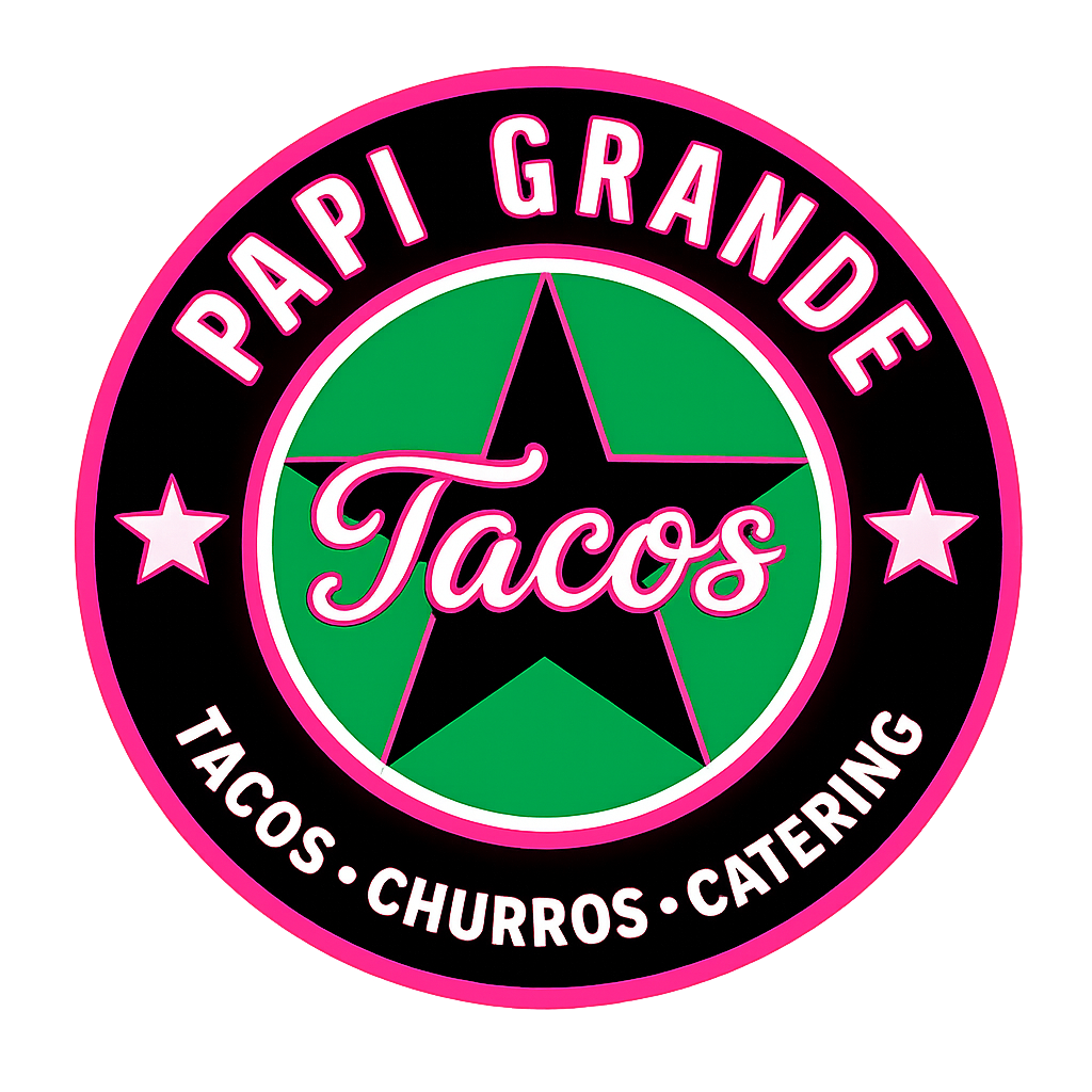 Tacos Papi Grande - Homepage