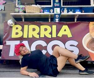 Amber Gunn Tacos Papi Grande Birria Tacos New Braunfels