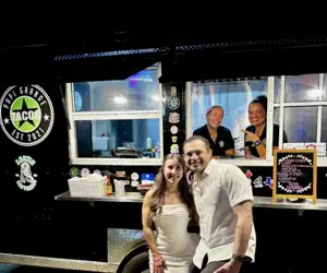 Wedding Reception Catering Tacos Papi Grande Austin, New Braunfels. San Antonio, TX
