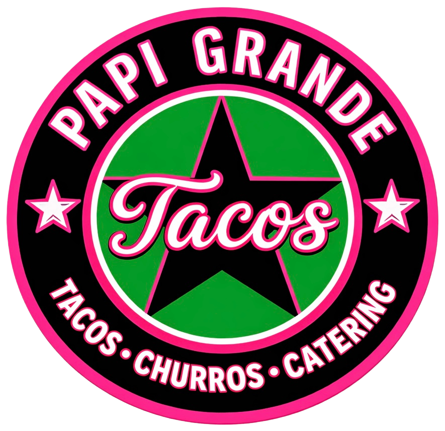 Tacos Papi Grande - Homepage