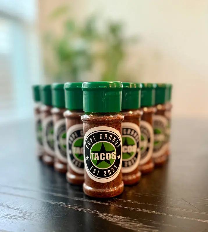 Cook authentic birria tacos at home with Lock and Load Season All. Bold all purpose seasoning for tacos eggs fries and more.